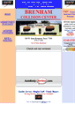 Mobile Screenshot of brenhamcollision.com